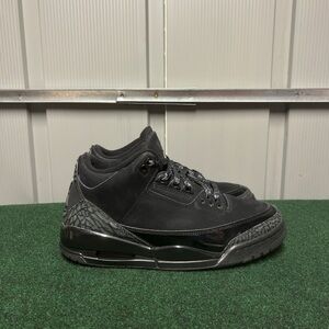 Air Jordan 3 Retro “Black Cat”